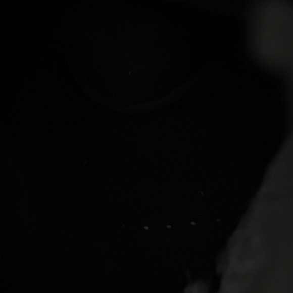 Black Fringe Shoulder Bag - Picture 12 of 14